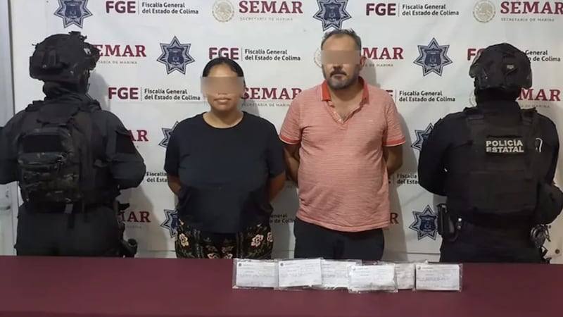 Golpe a las finanzas del CJNG en Colima: detienen a “El Salsas”