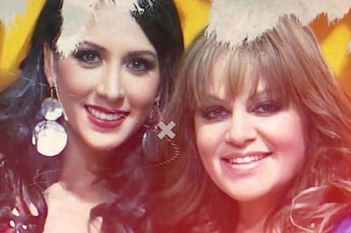 Cynthia Urías narra el crudo momento en que Televisa le confirmó la muerte de Jenni Rivera: “fallecieron todos”