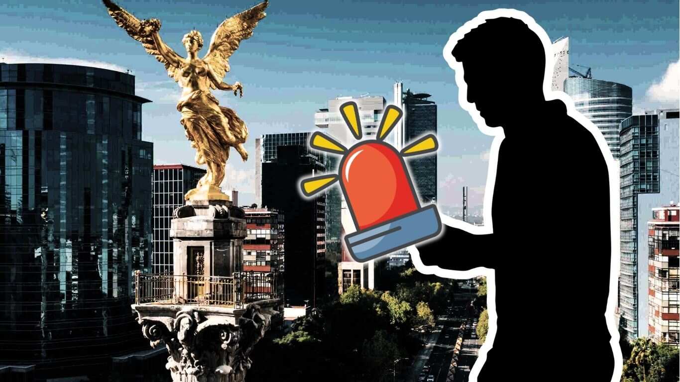 ¿Cómo actúa el violador serial de la CDMX?