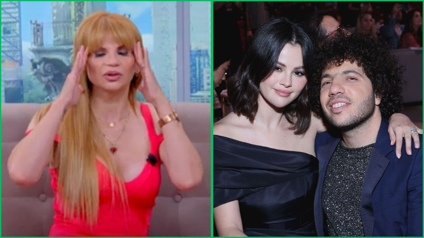 Selena Gomez anuncia su compromiso con Benny Blanco