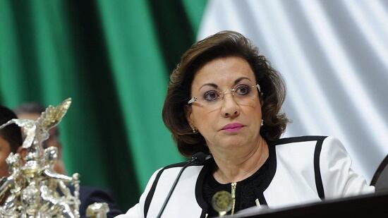 Guadalupe Murguía, secretaria de Gobierno del Estado de Querétaro.