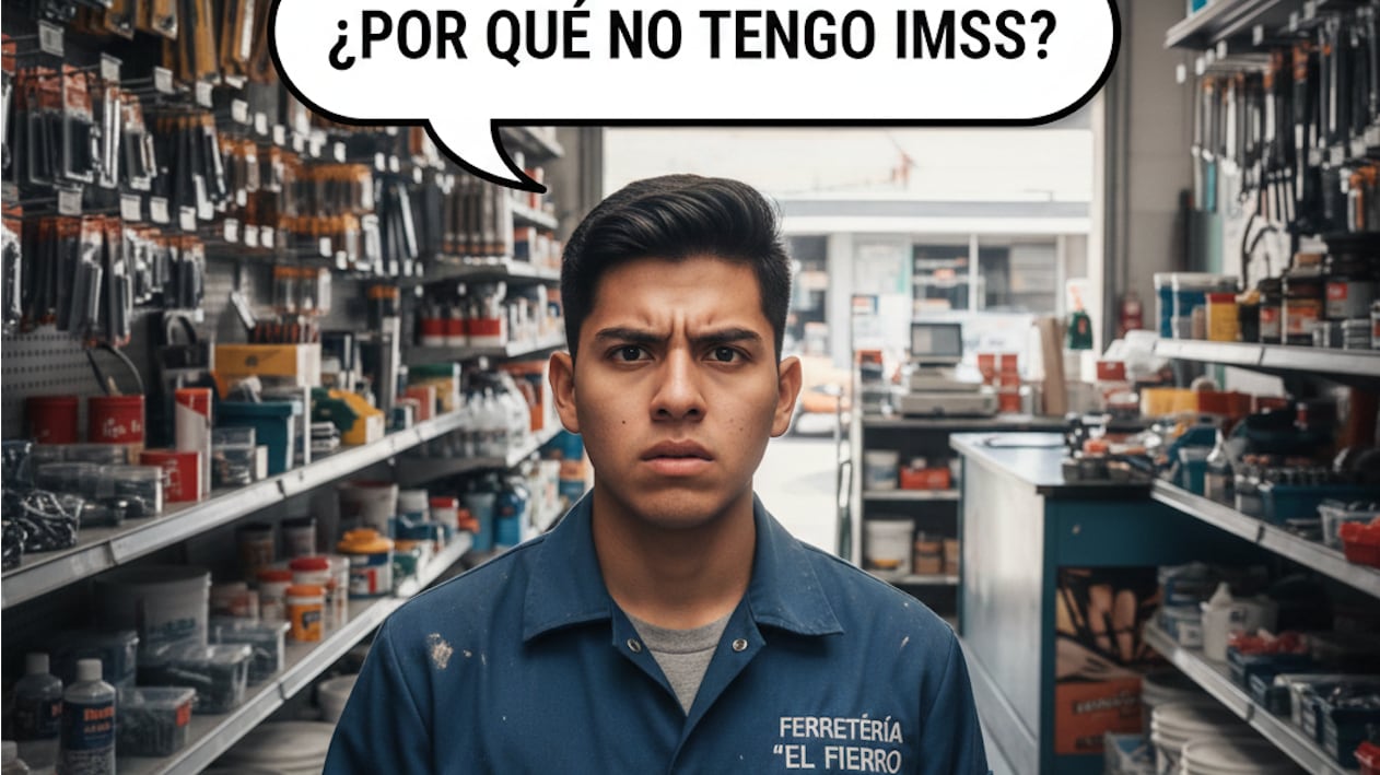 La STPS reportó que 26.5 millones con empleo formal, pero 55.4% sigue en informalidad, un reto estructural que aún pesa.