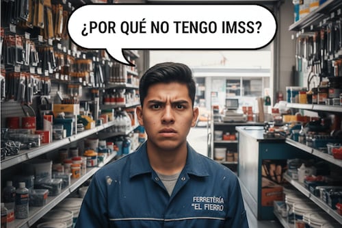 Solo 4 de cada 10 mexicanos tiene empleo formal: la otra mitad está en el limbo