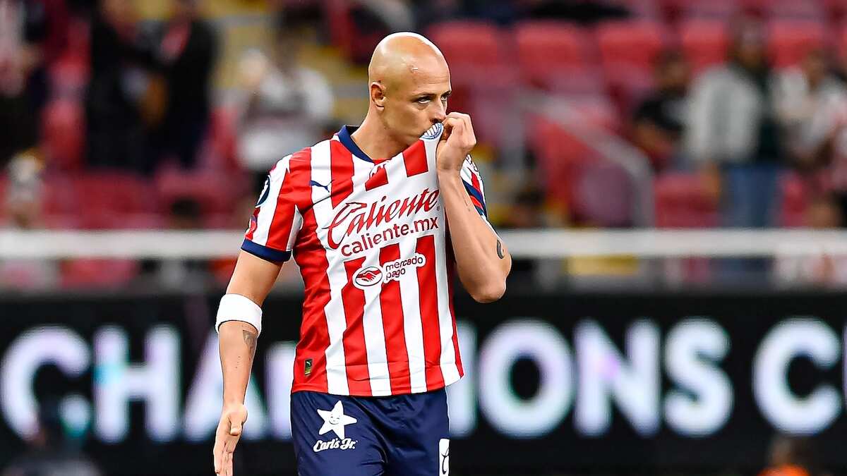 Chicharito Hernández