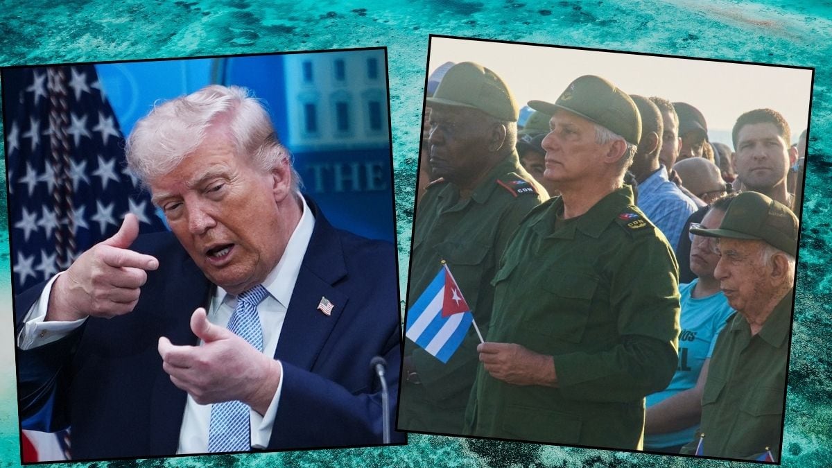 EE. UU. / Cuba.