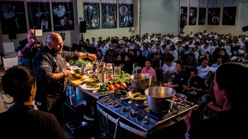 Cientos de actividades con chefs reconocidos internacionalmente te esperan en Vallarta Nayarit Gastronómica.