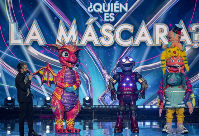 Foto: Instagram @quieneslamascara