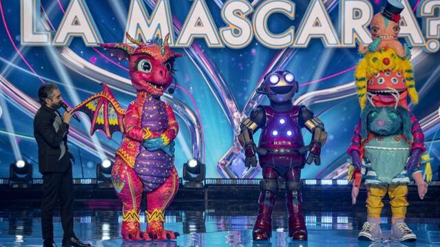 Foto: Instagram @quieneslamascara