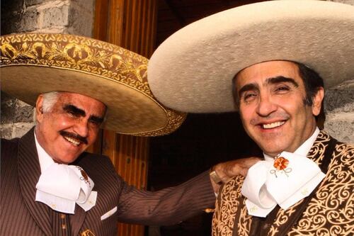 ¿Cuándo ocurrió el secuestro de Vicente Fernández Jr?