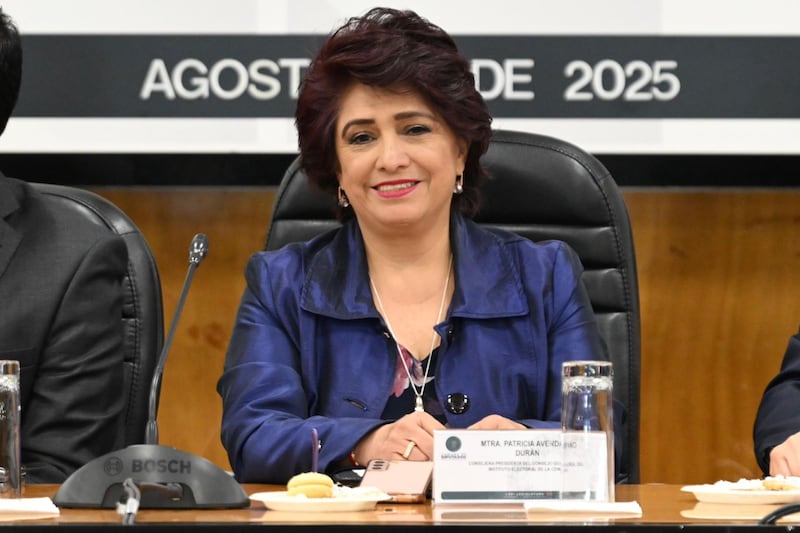 Reforma electoral.