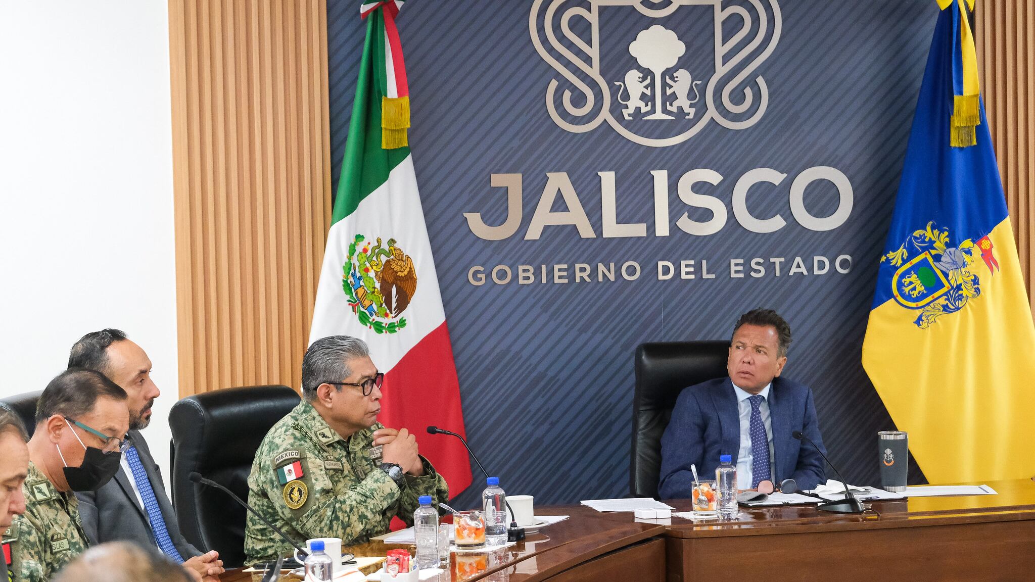 Los patrullajes serán reforzados en zonas de alta incidencia delictiva. CORTESÍA