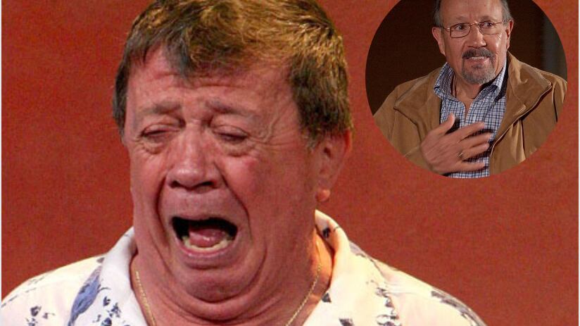 Chabelo despide a Polo Polo con emotivo mensaje