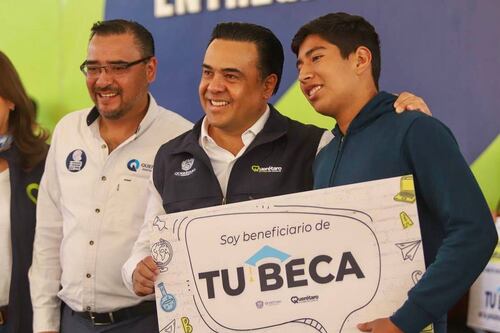 Lanza municipio nueva convocatoria de Tu Beca