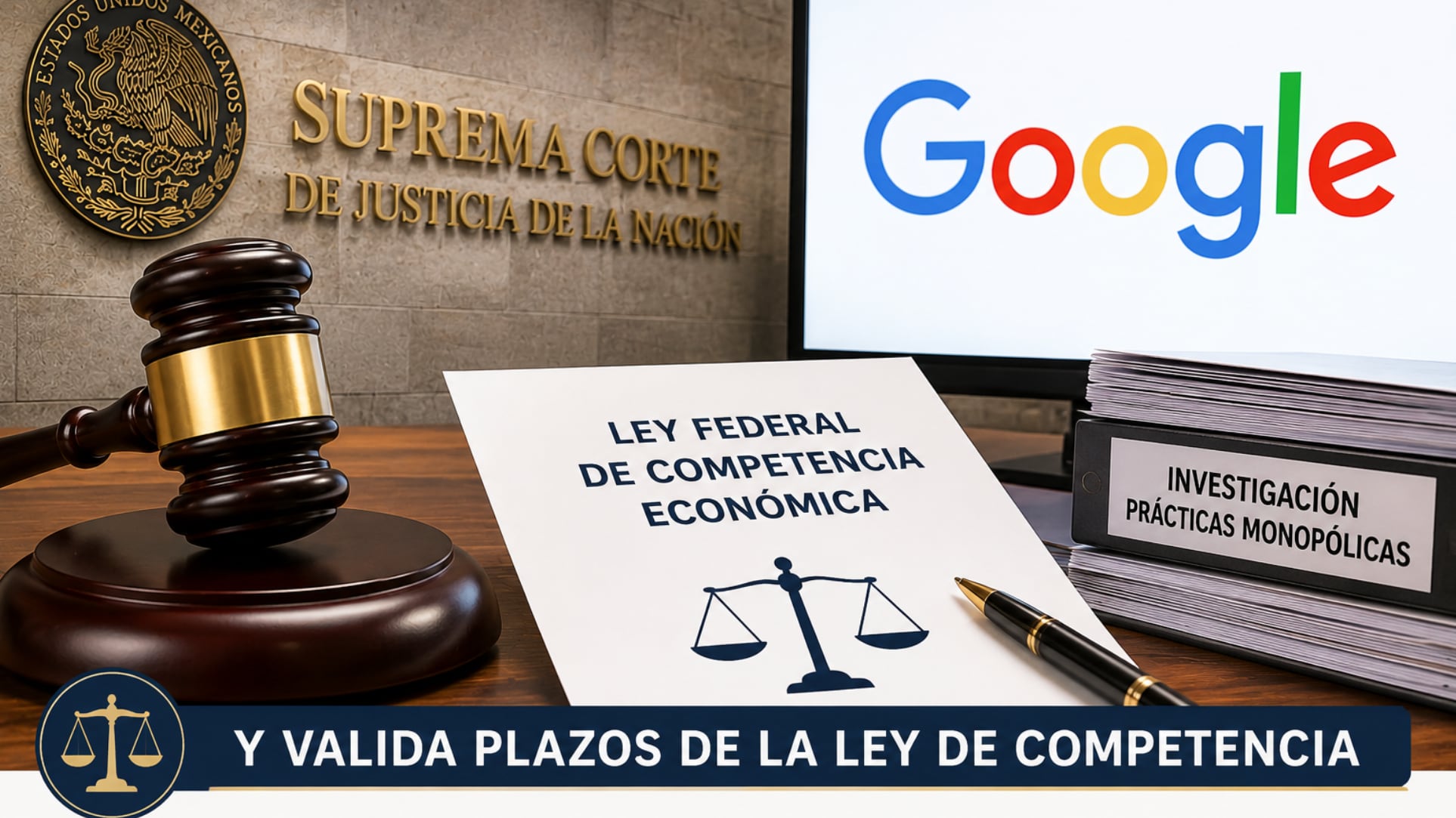 Google debe pagar multa