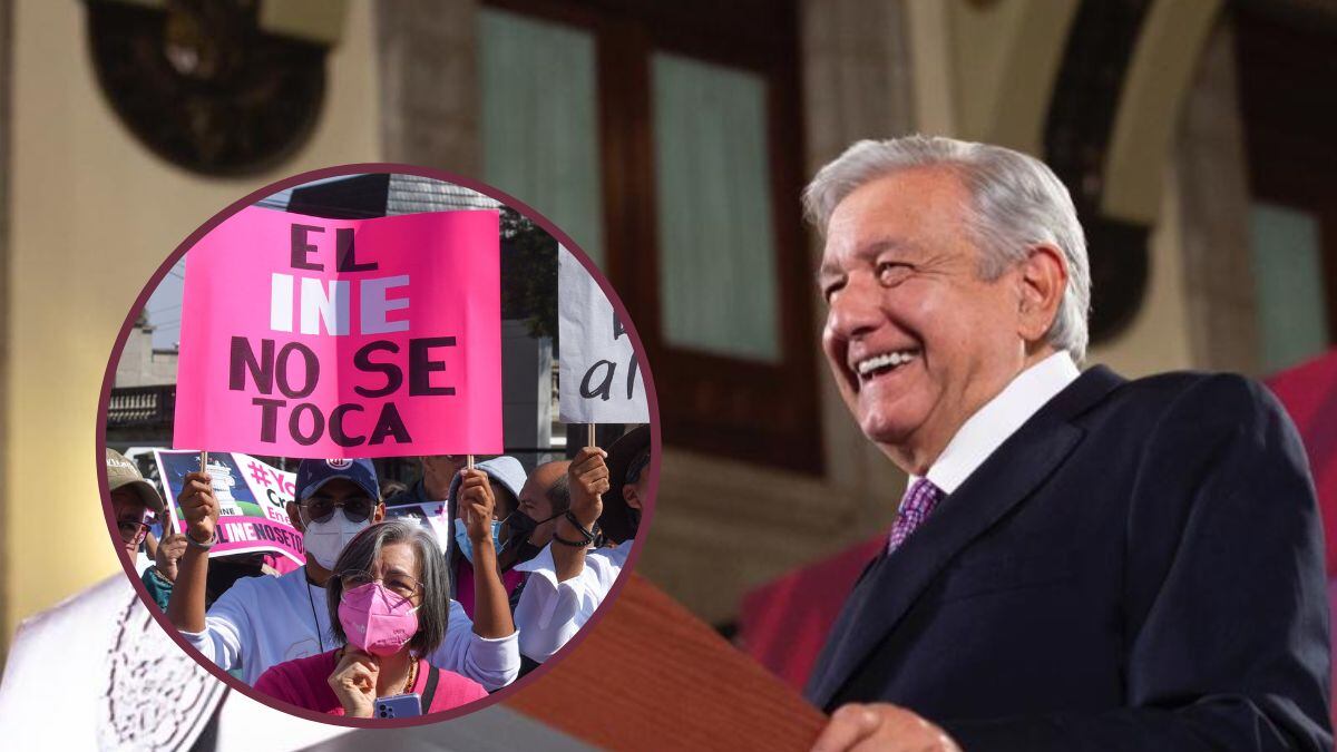 Esto, en caso de que no se apruebe la reforma Constitucional en materia electoral.