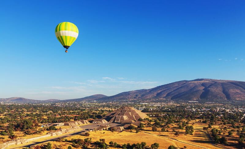 Civitatis, empresa líder en la venta de visitas guiadas y excursiones en español por todo el mundo, te comparte cuatro experiencias inspiradas en los cuatro elementos para viajar por México este 14 de febrero en compañía de la persona más especial de tu vida