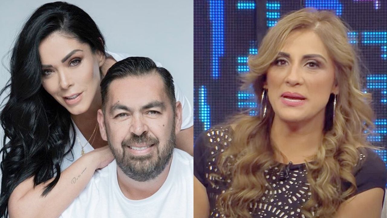 La exBigBrother se lanzó en contra de Jorge D'Alessio