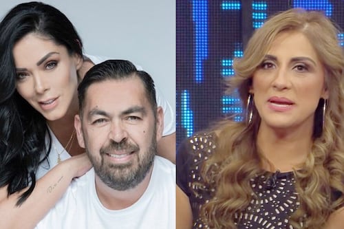 “Se la vivía en antros gays”: El escandaloso pasado de Jorge D’Alessio que Azalia decidió revelar