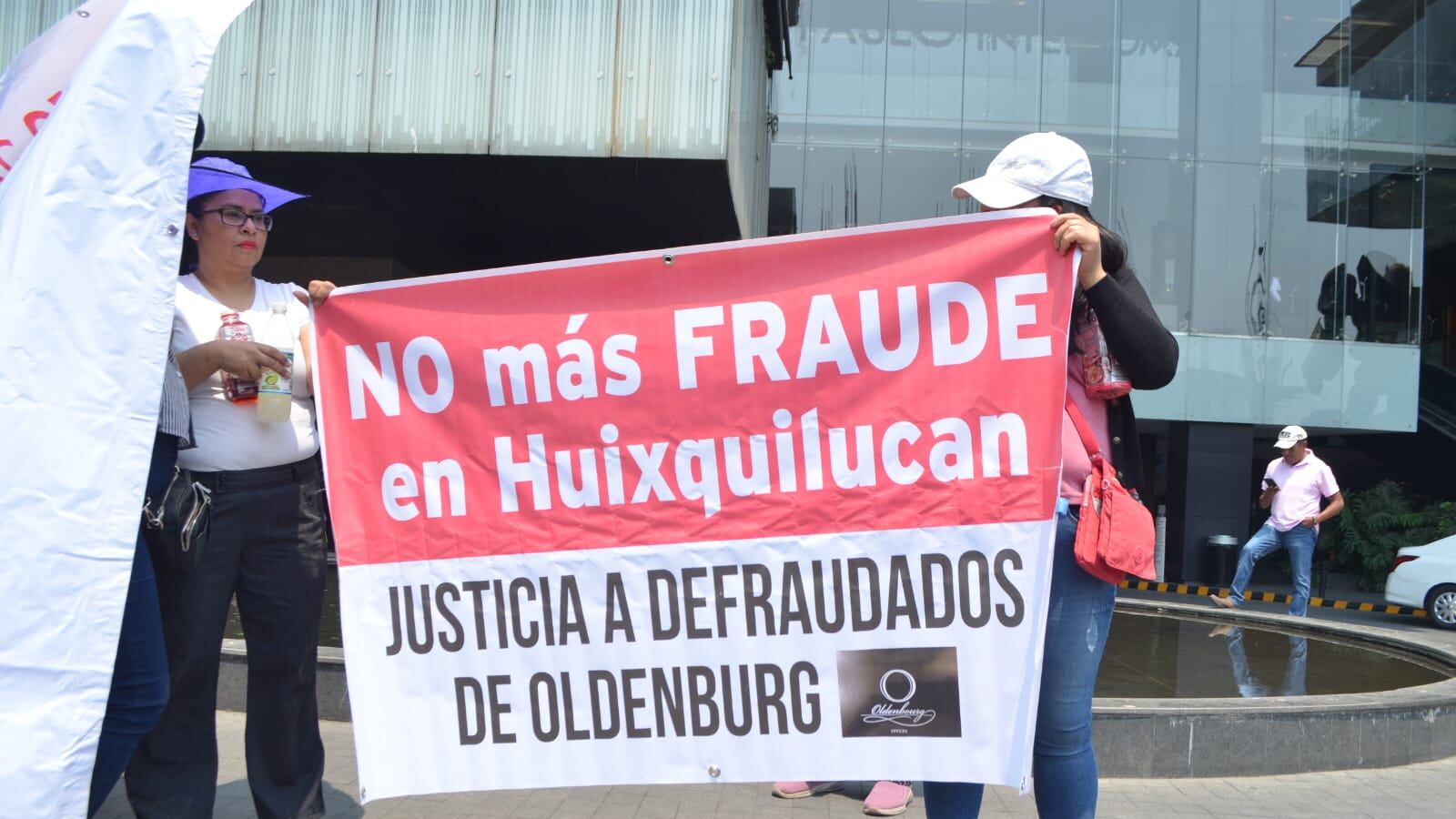 Huixquilucan fraude inmobiliario