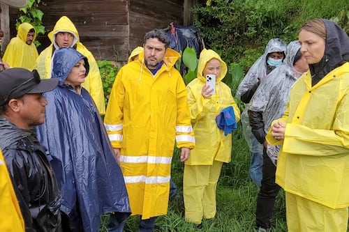 Exigen apoyo federal ante daños por lluvias en la Sierra Gorda de Querétaro