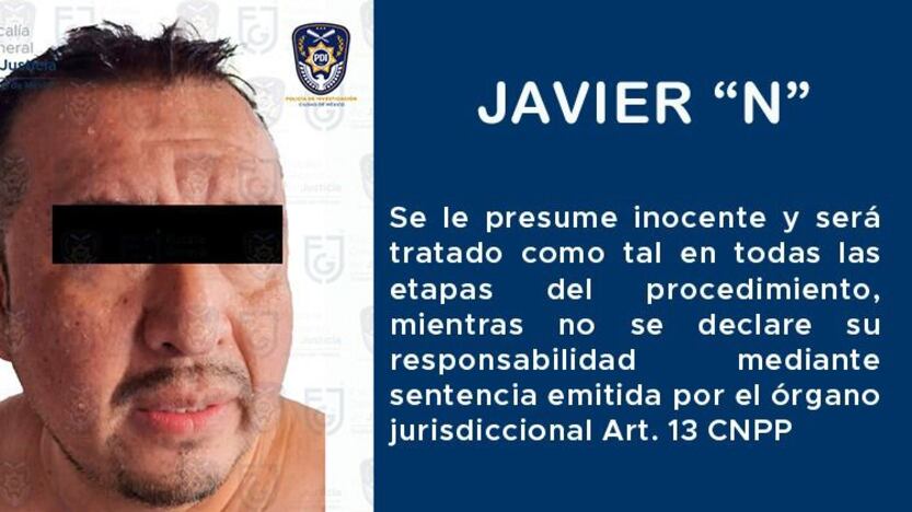 Capturan en Acapulco a presunto agresor sexual de niños de colegio de la CDMX