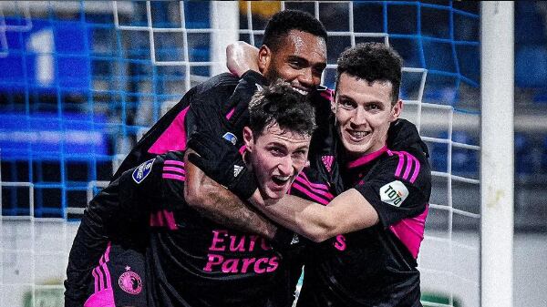 Santi Giménez podría emigrar a una nueva liga en Europa I Instagram