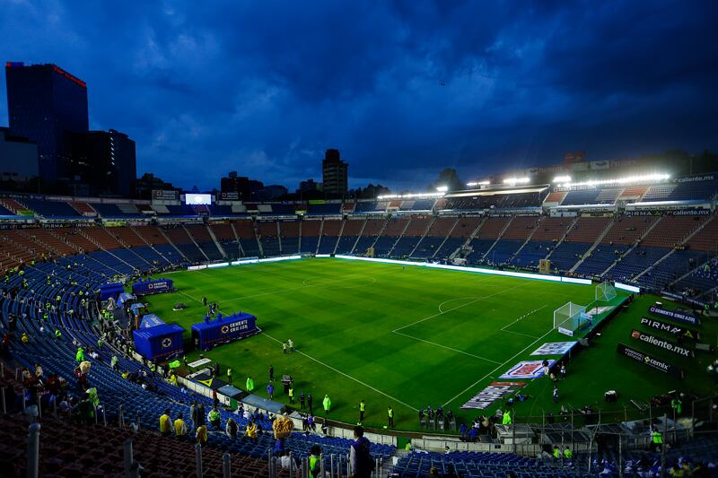 Cruz Azul se va del Estadio Ciudad de los Deportes