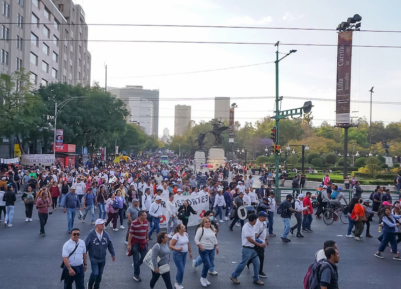 El Frente Nacional por las 40 Horas