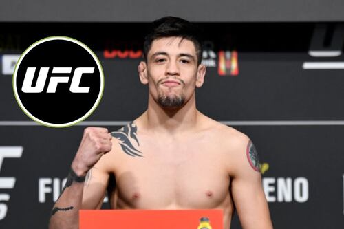 UFC México: Brandon Moreno y guerreros aztecas dominaron el octágono
