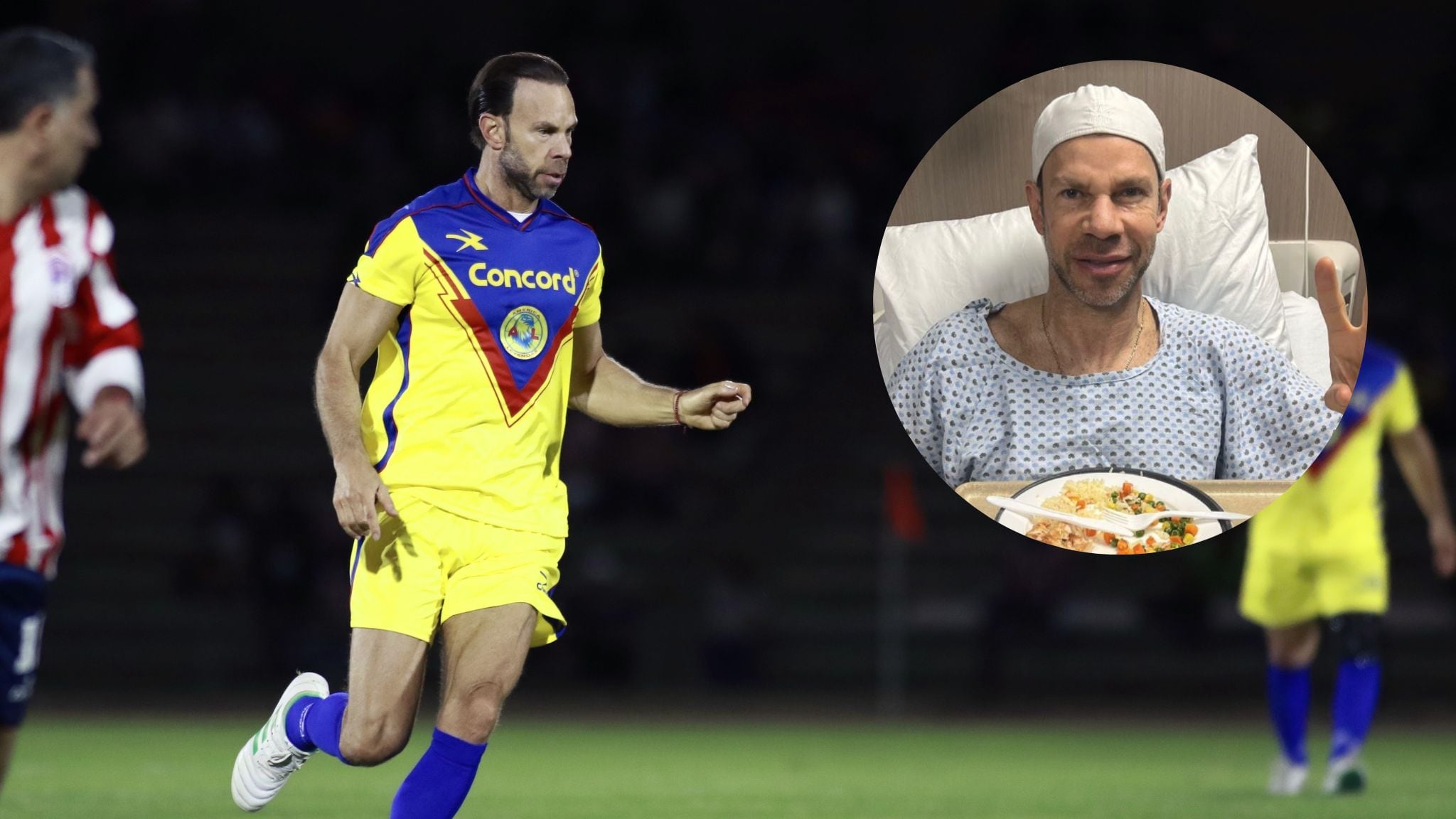 Luis Roberto Alves reveló el procedimiento I Mexsport