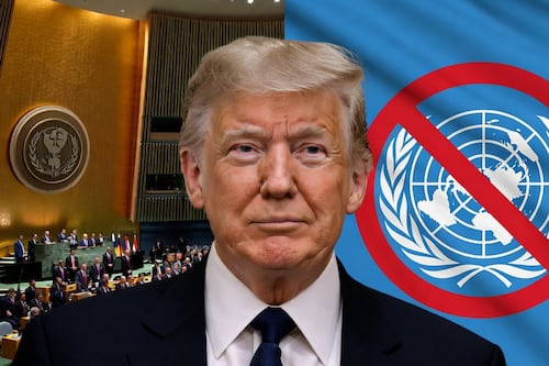 ¿Nuevo orden mundial? Trump crea la Junta de la Paz y afirma que “podría reemplazar” a la ONU