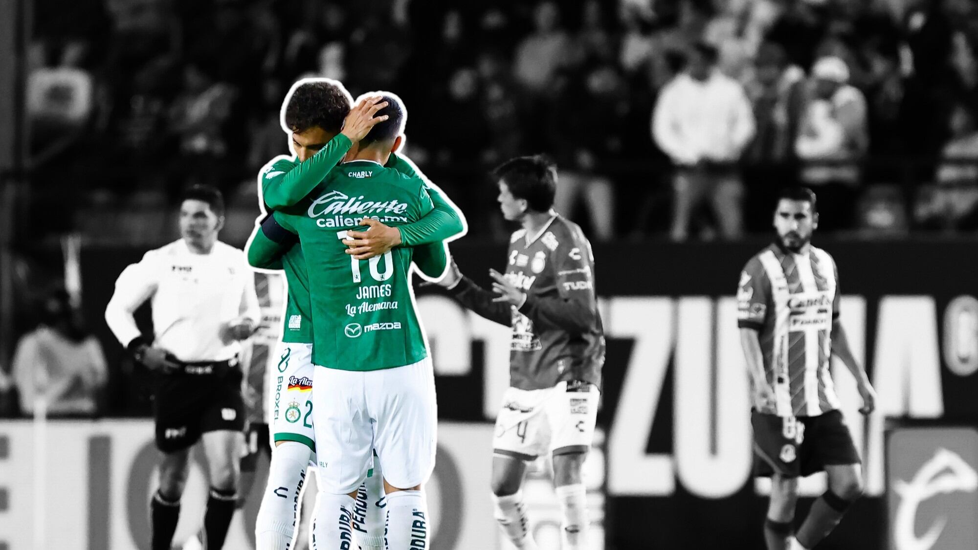 Luto en León por la muerte de aficionado