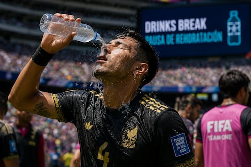 ¿Se podrá jugar? Temperaturas extremas amenazan hasta 97 partidos del Mundial