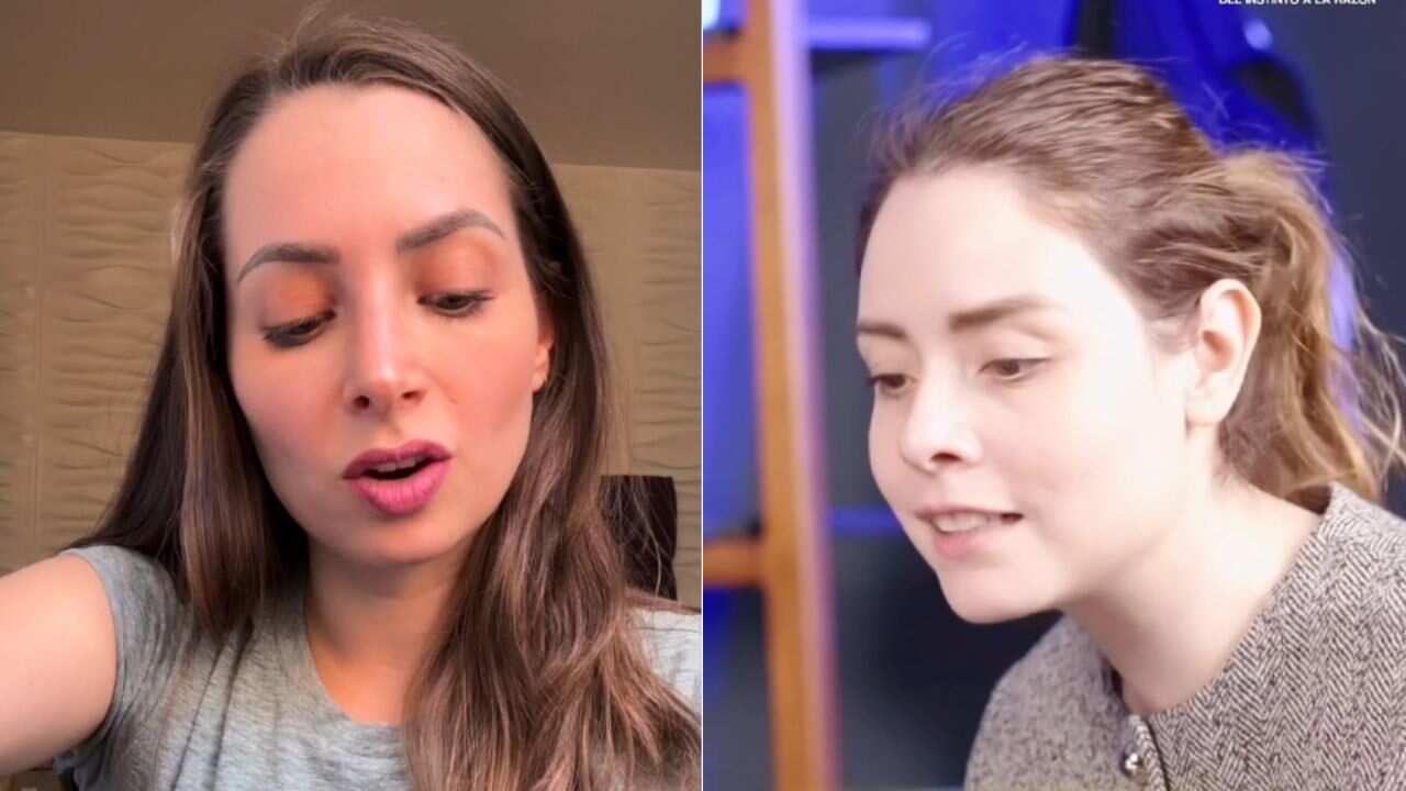 YosStop y Maryfer Centeno