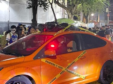 Día de Muertos.