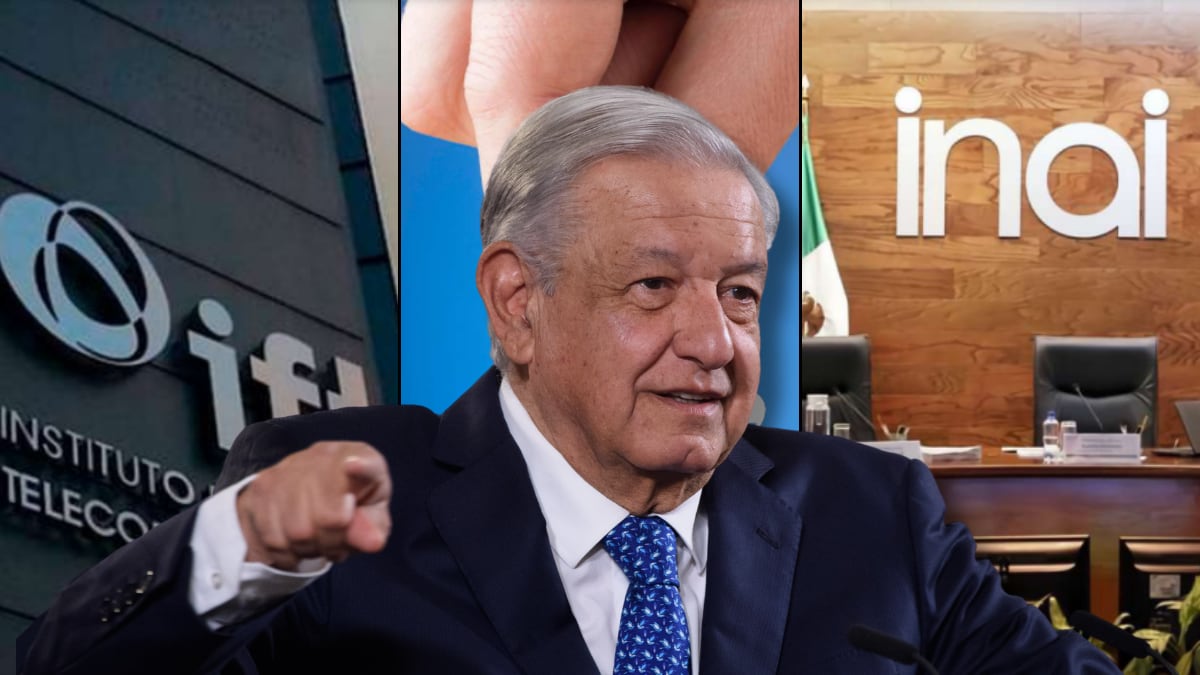 Organismos autónomos que serán extintos tras reformas de AMLO