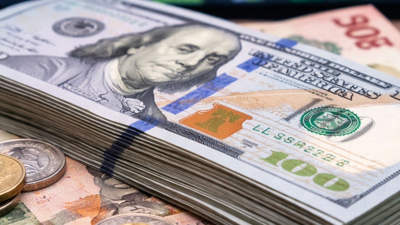 Precio del dólar hoy 3 de abril