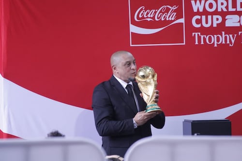 Trofeo del Mundial llega a CDMX antes de la inauguración, ¿qué incluye la experiencia y hasta cuándo estará?