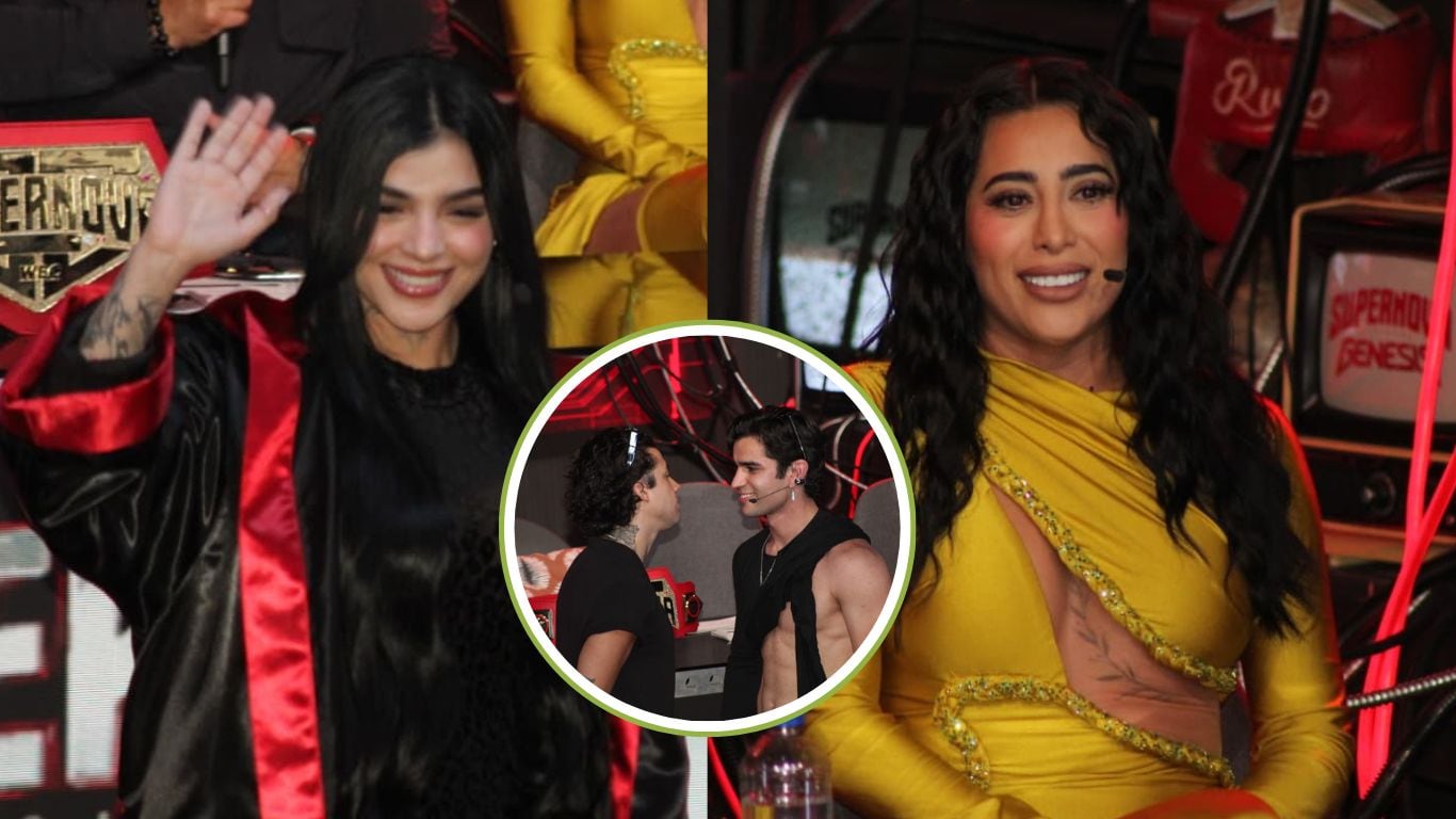 Karely Ruiz s. Km Shantal