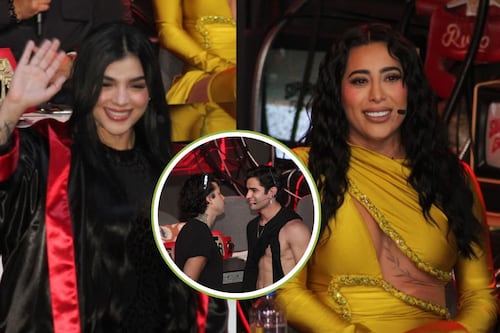 Karely Ruiz vs. Kim Shantal y la polémica del “reto de esperma” desatan la locura en Supernova