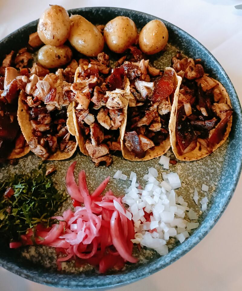 Restaurantes fiestas patrias