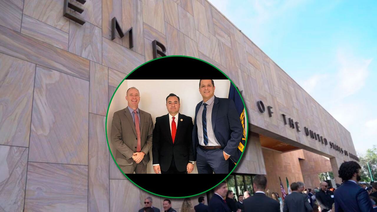 En los últimos años, Guanajuato ya ha incorporado apoyos binacionales como parte de la cooperación en seguridad.