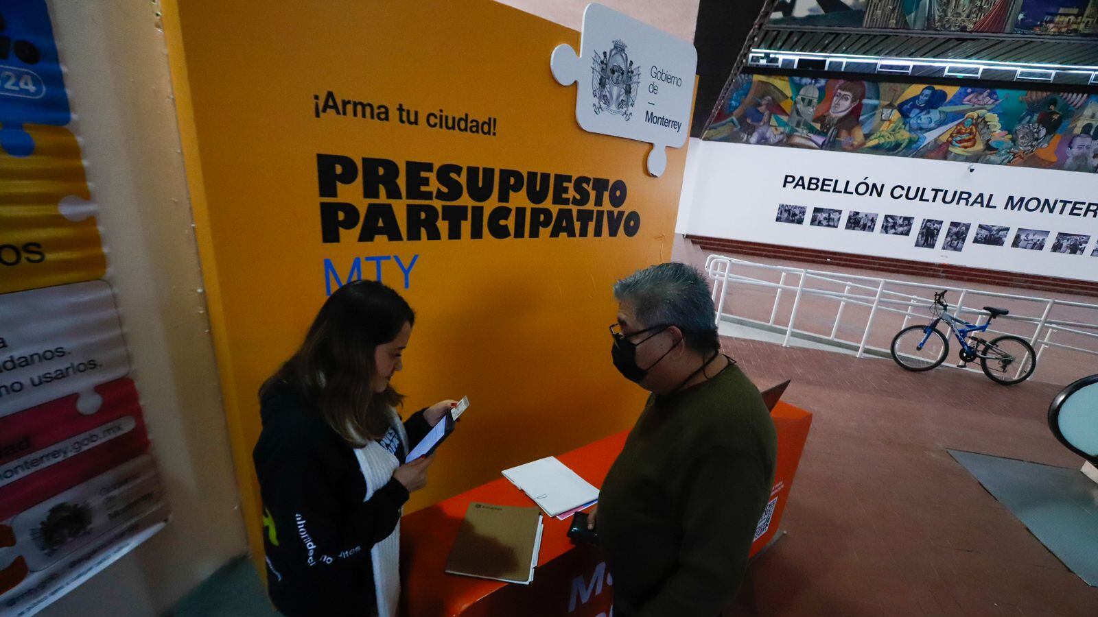 La rehabilitación de banquetas, instalación de luminarias y cámaras de seguridad son algunos de los proyectos que podrían realizarse.