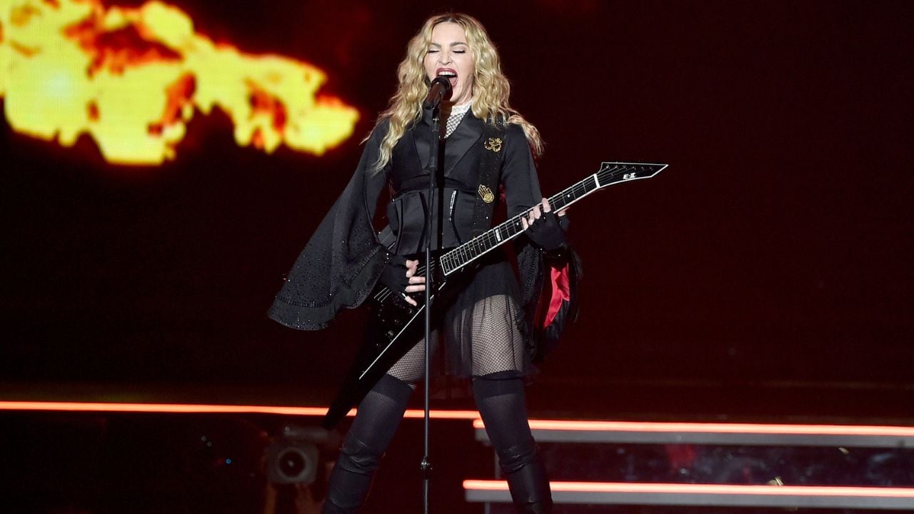 Madonna|Foto: Getty Images