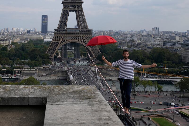 Fotos del día: las noticias más impresionantes del 19 de septiembre