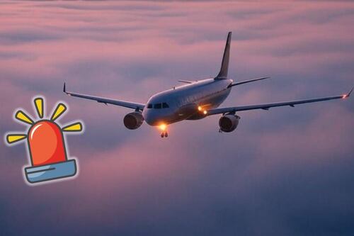 Aerolíneas suspenden vuelos por banco de niebla en Ciudad de México