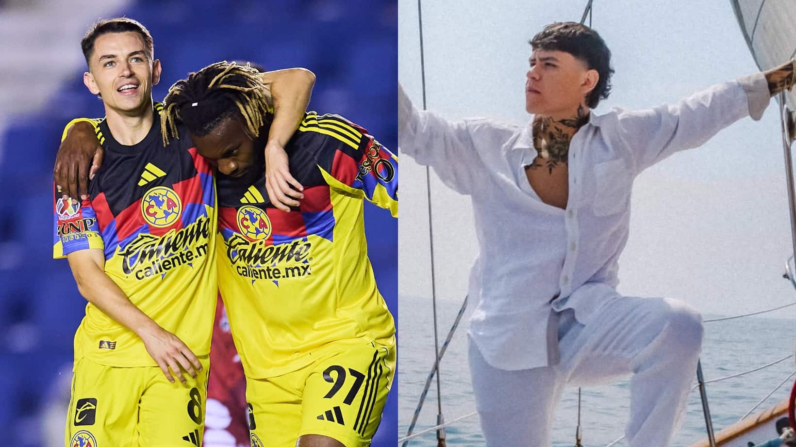 Junior H reprogramó concierto en CDMX y podría beneficiar al América.