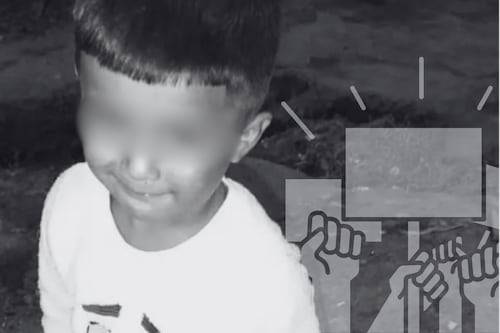 “Lo trataban como un perro”: así maltrataron a Fernandito por una deuda de mil pesos