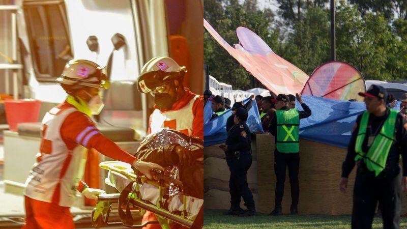 Tragedia del Ceremonia se relaciona con incendio de estación migratoria