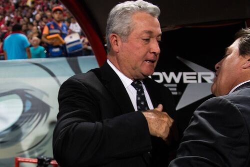 Bajo el marco: ¿Cómo es el mejor director técnico?